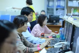 Kể từ đầu năm 2019, Kho bạc Nhà nước đã huy động được 63.268,5 tỷ đồng trái phiếu Chính phủ. (Ảnh minh họa. Nguồn: PV/Vietnam+) 