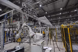 GDP quý 1 tăng 6,79% so với cùng kỳ và thấp hơn mức tăng trưởng của quý 1/2018. (Ảnh minh họa. Nguồn: Minh Sơn/vietnam+)