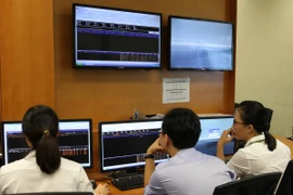 Thị trường trái phiếu Việt Nam tiếp tục tăng 2,6% trong quý 2 so với quý 1. (Ảnh: PV/Vietnam+)