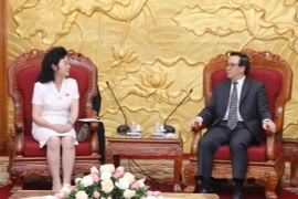 (Ảnh: Phương Hoa/TTXVN)