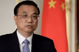 Thủ tướng Trung Quốc Lý Khắc Cường. (Nguồn: AFP)
