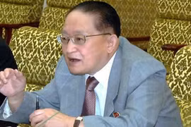 Ông Ri Jong-hyok. (Nguồn: Yonhap)