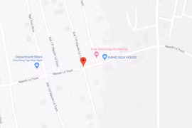 Nơi xảy ra vụ việc. (Nguồn: Google Maps)