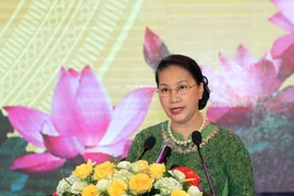 (Ảnh: Trọng Đức/TTXVN)