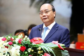Thủ tướng Nguyễn Xuân Phúc. (Nguồn: TTXVN)
