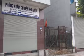 Chủ tịch Hà Nội yêu cầu làm rõ vụ bé 22 tháng tử vong ở phòng khám tư