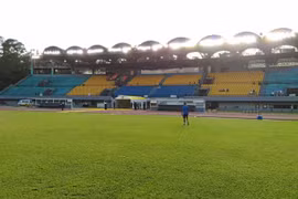 Sân Panaad tại thành phố Bacolod. (Nguồn: Goal)