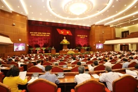 Toàn cảnh phiên thảo luận. (Ảnh: Phương Hoa/TTXVN)