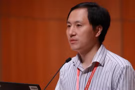 Nhà khoa học Trung Quốc Hạ Kiến Khuê. (Nguồn: Reuters)
