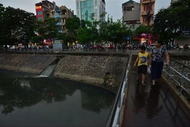 "Hồi sinh" sông Kim Ngưu: Từ ý tưởng sông hai đáy đến thực tế