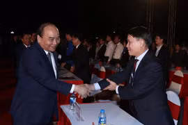 (Ảnh: Thống Nhất/TTXVN)