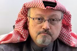 Nhà báo Jamal Khashoggi. (Nguồn: The Daily Beast)