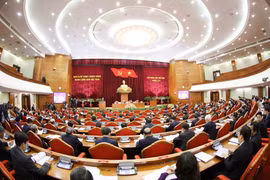 Toàn cảnh phiên họp. (Ảnh: Phương Hoa/TTXVN)