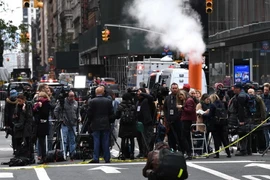 (Nguồn: AFP/TTXVN)