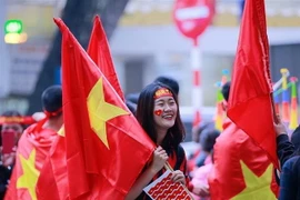 (Ảnh: Trọng Đạt/TTXVN)