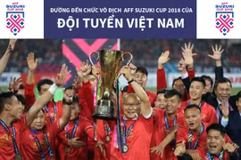 Đường đến chức vô địch AFF Suzuki Cup 2018 của đội tuyển Việt Nam.