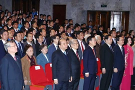 (Ảnh: Thống Nhất/TTXVN)