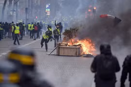 (Nguồn: AFP/TTXVN)