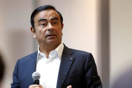 Ông Carlos Ghosn. (Nguồn: Al Jazeera)