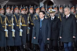 (Nguồn: Sputnik)