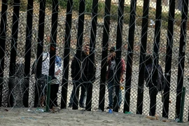 (Nguồn: AFP/TTXVN)