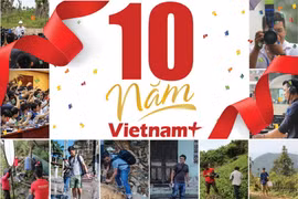 [Mega Story] Báo điện tử VietnamPlus: Hành trình không ngừng sáng tạo