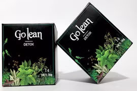Thu hồi 2 lô thực phẩm Go Lean Detox có chứa chất cấm Sibutramin