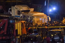 (Nguồn: AFP/TTXVN)
