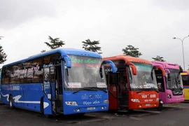 Kiến nghị tạm dừng sản xuất loại xe giường nằm hai tầng