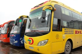 Dừng cải tạo xe khách thông thường thành xe gường nằm