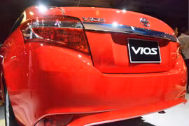 Toyota Việt Nam “cán đích” dẫn đầu số xe bán ra tháng Tư 