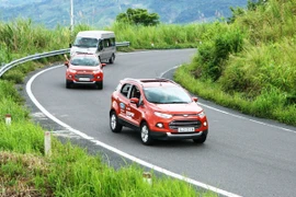 Việt Nam tiêu thụ xấp xỉ 78.000 xe ôtô trong bảy tháng 