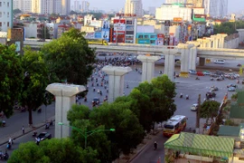 Đường sắt Cát Linh-Hà Đông: “Đội” thêm vốn, tiến độ rất… "căng" 