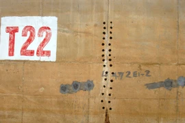 Các chuyên gia “mổ xẻ” nguyên nhân nứt trụ cầu Vĩnh Tuy