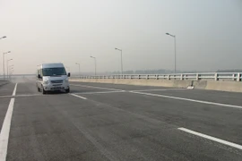 Khởi công xây dựng đường cao tốc Thái Nguyên-Bắc Kạn vào 6/9 