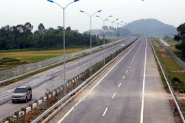 Tuyến cao tốc Nghi Sơn-Bãi Vọt có mức đầu tư 18.500 tỷ đồng