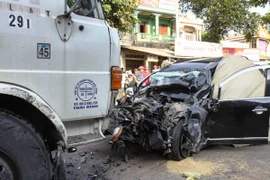 Gần 4.000 người chết vì TNGT trong năm tháng đầu năm