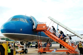 Jetstar Pacific nhận thêm máy bay Airbus A321 để phục vụ Hè