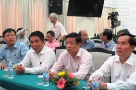 Thi tuyển Tổng cục trưởng: Bắt đầu từ ý tưởng sáng tạo