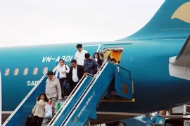 Vietnam Airlines giảm 25% giá vé TP.HCM-Côn Đảo