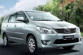 Toyota Việt Nam bán được hơn 16.650 xe trong sáu tháng 