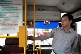 Việt Nam chưa có công ty sản xuất được thẻ xe buýt điện tử 