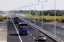 Phát hiện nhiều sai sót nghiêm trọng ở cao tốc TP.HCM-Trung Lương