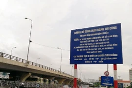 "Hà Nội cấm ôtô vào đường Cầu Giấy-Xuân Thủy là có lộ trình"