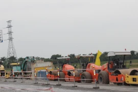 Cao tốc Pháp Vân-Cầu Giẽ sẽ được sửa chữa xong trước hạn 6 tháng