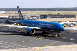 Không buộc tội, Nhật Bản thả tiếp viên của Vietnam Airlines