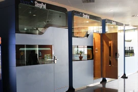 VATC khai trương dịch vụ buồng ngủ tại sân bay Nội Bài