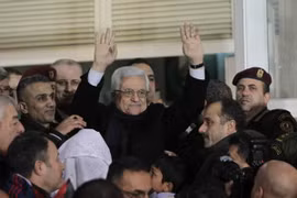 Palestine coi hành động của Israel là "khối ung nhọt định cư"