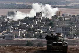 Ông Ban Ki-moon kêu gọi ngăn chặn nguy cơ thảm sát ở Kobane