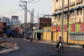 2,5 triệu người dân trực tiếp hưởng lợi từ Dự án Nâng cấp đô thị